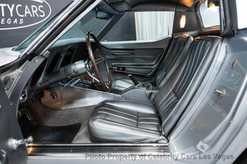 1968 Chevrolet Corvette Base