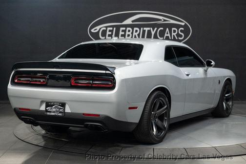 2022 Dodge Challenger SRT Hellcat
