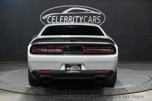 2022 Dodge Challenger SRT Hellcat