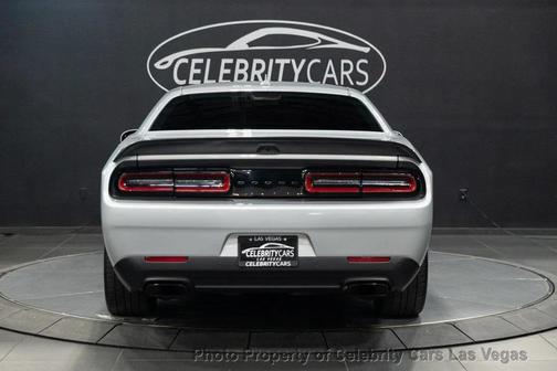2022 Dodge Challenger SRT Hellcat