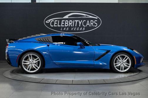2019 Chevrolet Corvette Stingray
