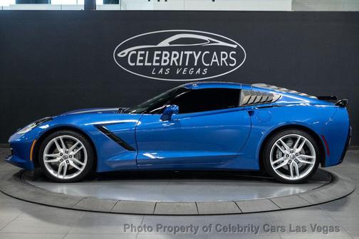 2019 Chevrolet Corvette Stingray