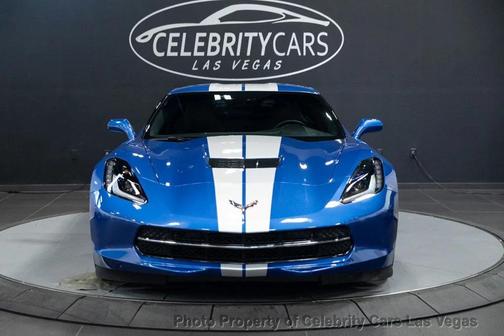 2019 Chevrolet Corvette Stingray