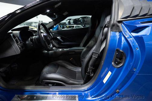 2019 Chevrolet Corvette Stingray