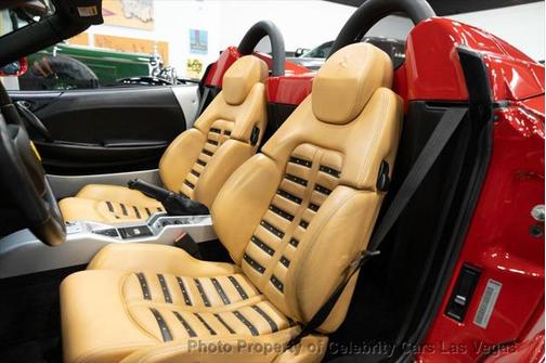 2004 Ferrari 360 Modena Spider F1