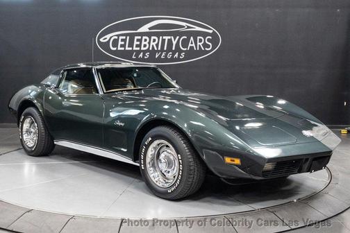 1974 Chevrolet Corvette Base