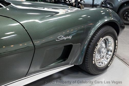 1974 Chevrolet Corvette Base