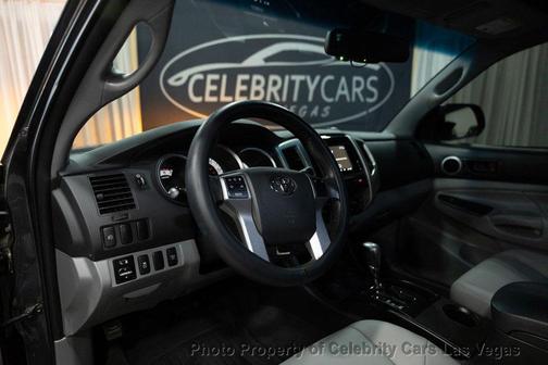 2013 Toyota Tacoma Base