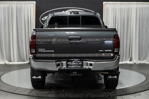 2013 Toyota Tacoma Base