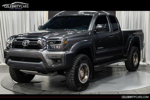 2013 Toyota Tacoma Base