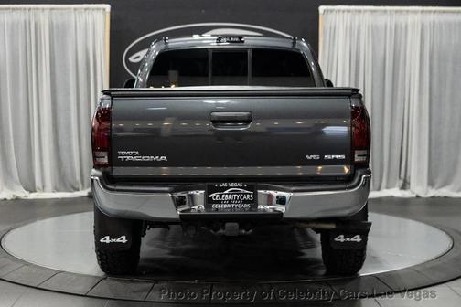 2013 Toyota Tacoma Base