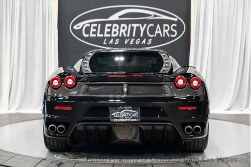 2007 Ferrari F430 Berlinetta F1