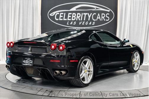 2007 Ferrari F430 Berlinetta F1