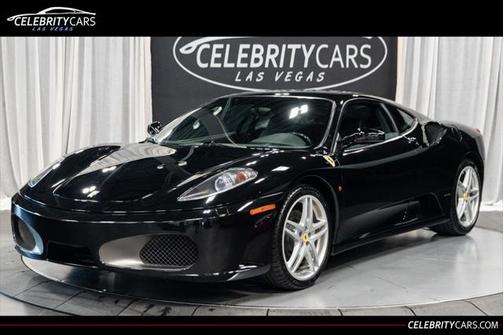 2007 Ferrari F430 Berlinetta F1