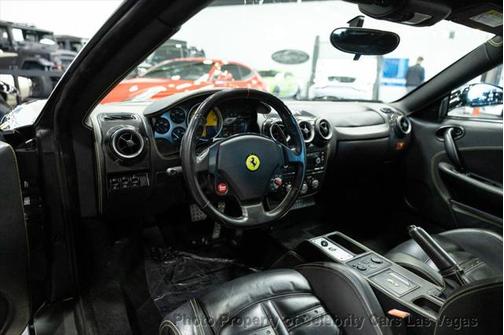 2007 Ferrari F430 Berlinetta F1