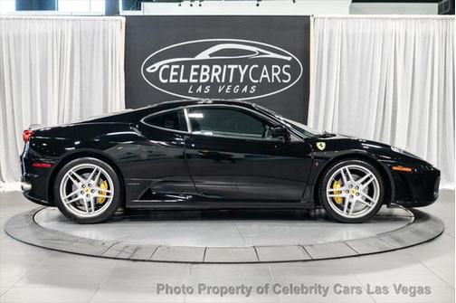 2007 Ferrari F430 Berlinetta F1