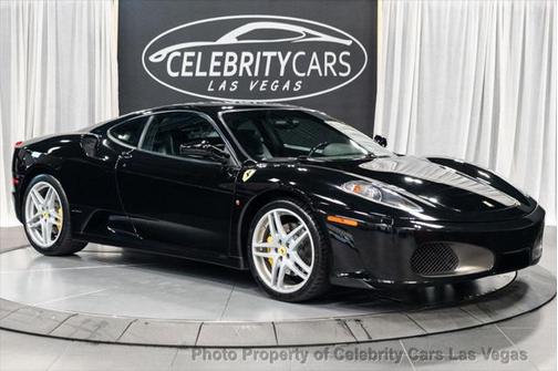 2007 Ferrari F430 Berlinetta F1