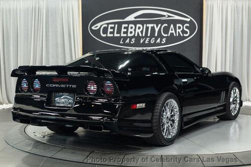 1985 Chevrolet Corvette Base