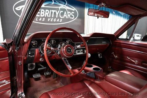 1967 Ford Mustang Base
