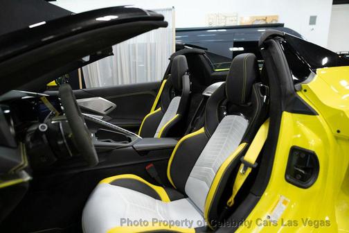 2022 Chevrolet Corvette Stingray w/3LT