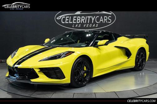 2022 Chevrolet Corvette Stingray w/3LT