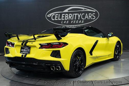 2022 Chevrolet Corvette Stingray w/3LT