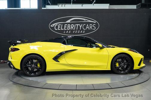 2022 Chevrolet Corvette Stingray w/3LT