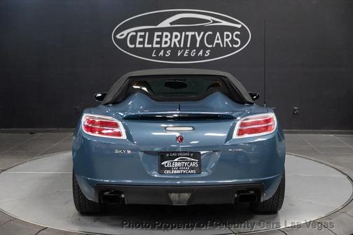 2007 Saturn Sky Red Line