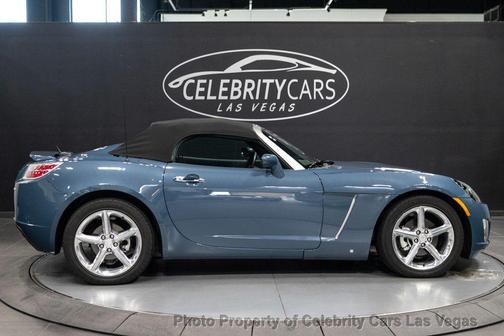 2007 Saturn Sky Red Line