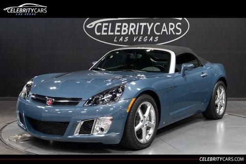 2007 Saturn Sky Red Line