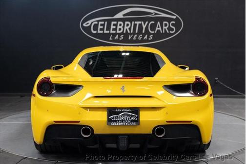 2017 Ferrari 488 GTB $308k+ MSRP