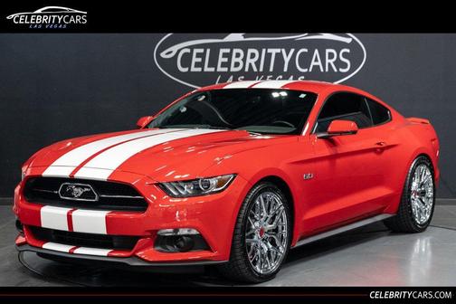 2015 Ford Mustang GT Premium