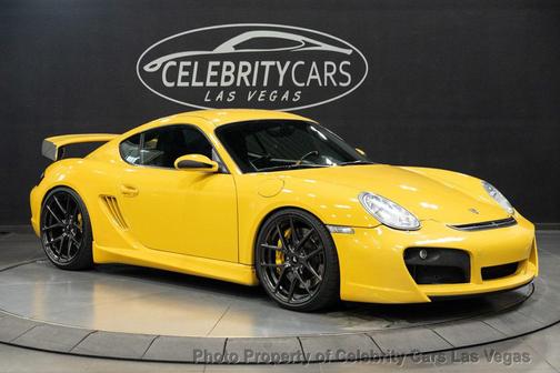2006 Porsche Cayman S