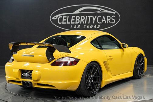 2006 Porsche Cayman S