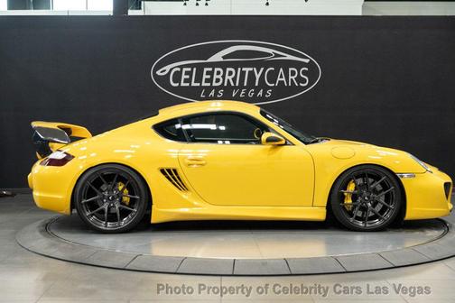 2006 Porsche Cayman S