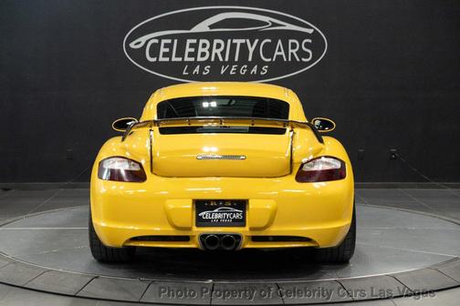2006 Porsche Cayman S