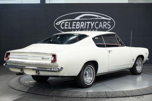 1967 Plymouth Barracuda 