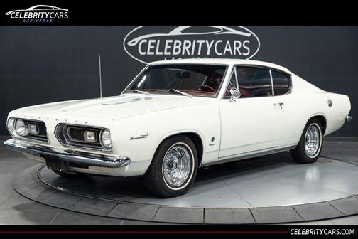 1967 Plymouth Barracuda 