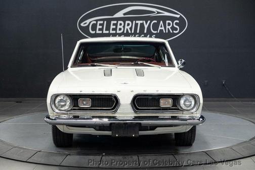 1967 Plymouth Barracuda 