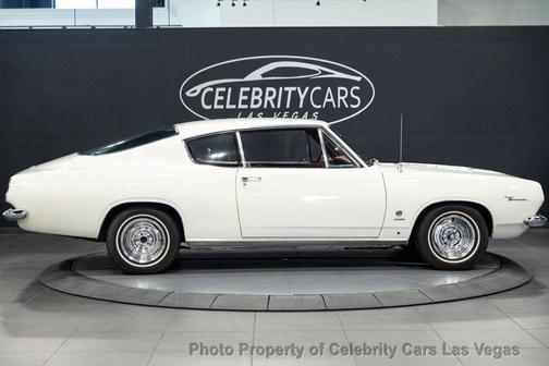 1967 Plymouth Barracuda 