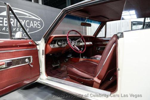 1967 Plymouth Barracuda 