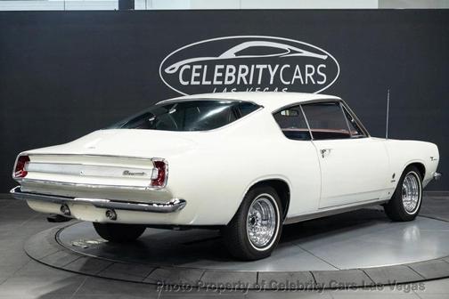 1967 Plymouth Barracuda 