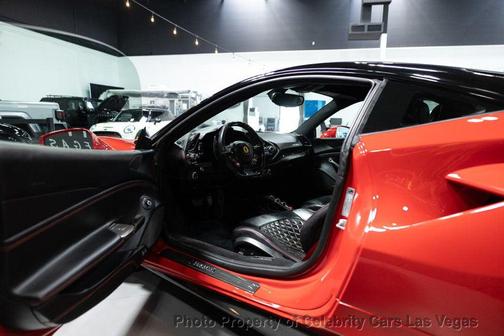 2016 Ferrari 488 GTB 2dr Coupe