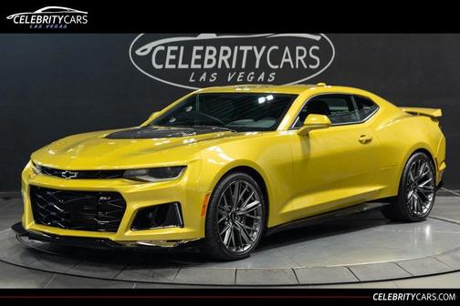 2024 Chevrolet Camaro ZL1