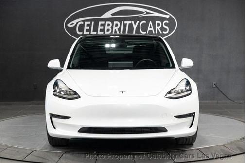 2020 Tesla Model 3 Standard Range Plus