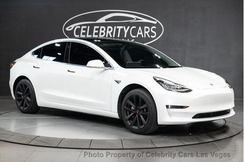 2020 Tesla Model 3 Standard Range Plus