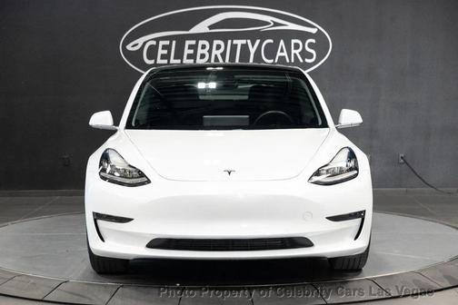 2020 Tesla Model 3 Standard Range Plus