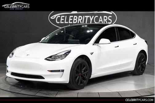 2020 Tesla Model 3 Standard Range Plus