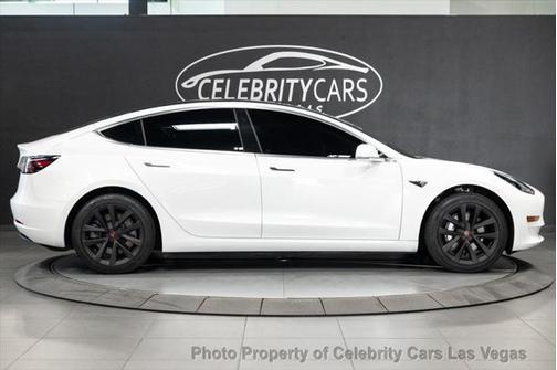 2020 Tesla Model 3 Standard Range Plus