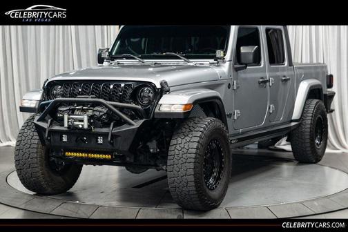 2021 Jeep Gladiator Sport